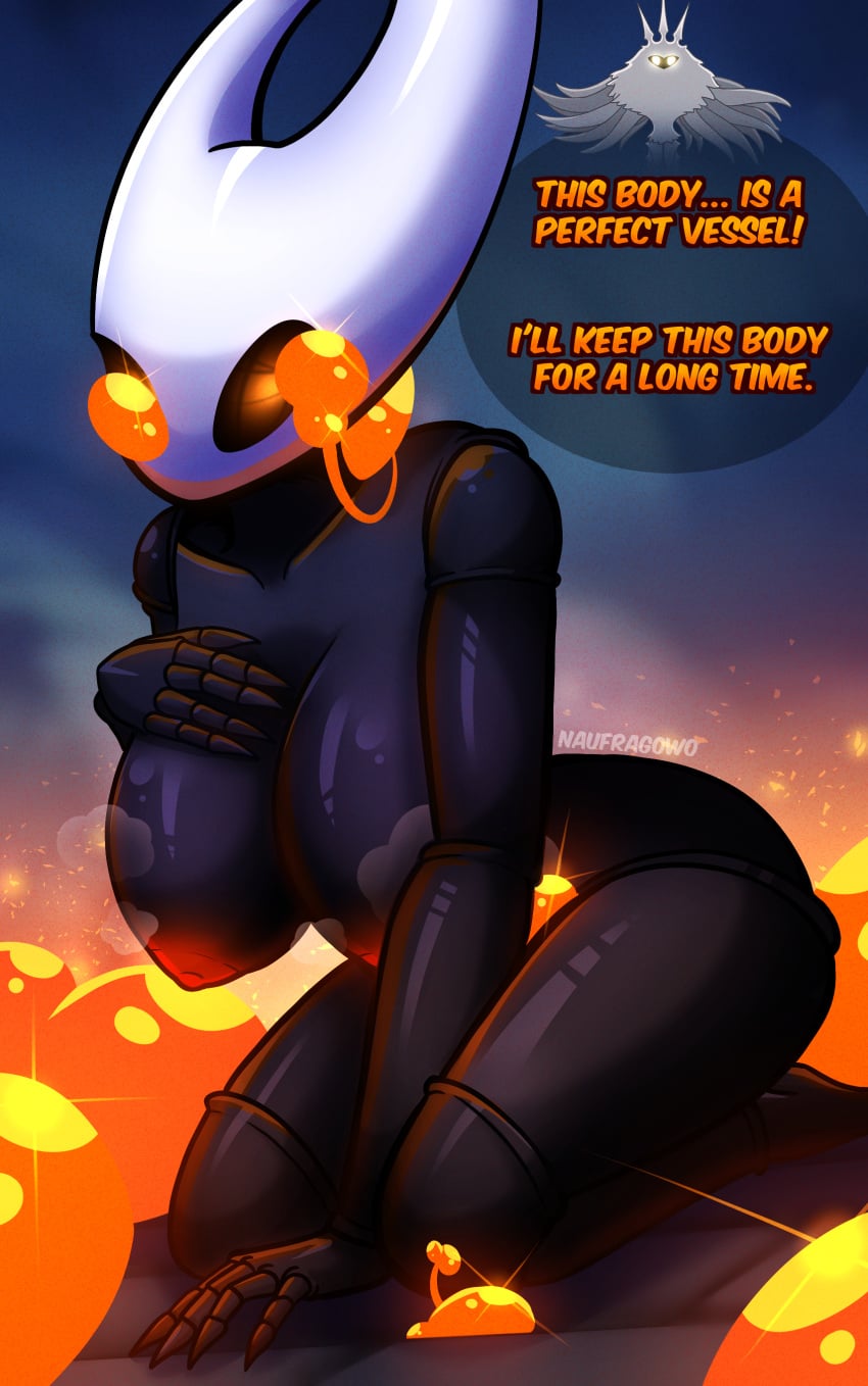 Hornet (Hollow Knight) Rule 34 Image