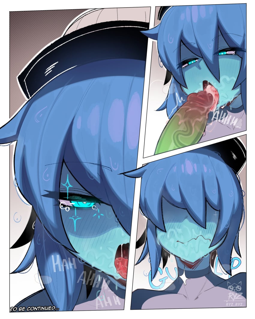 Lapis Lazuli (Bob) Rule 34 Image