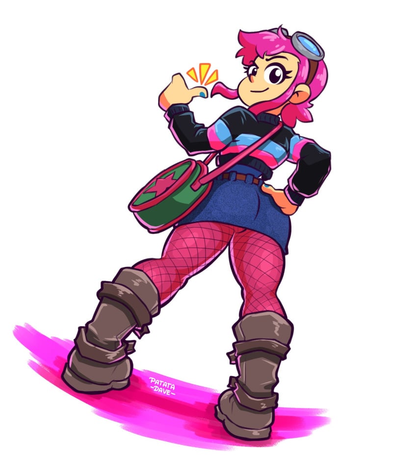 Ramona Flowers (Scott Pilgrim) Rule 34 Image