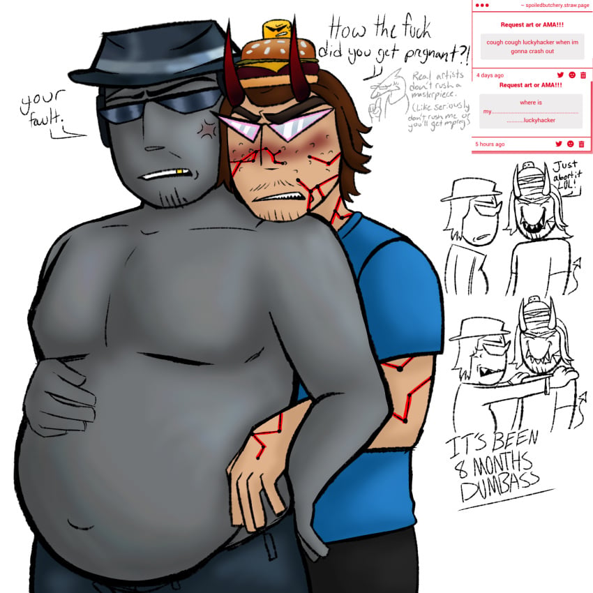 007n7 (Forsaken (Roblox)) Rule 34 Image