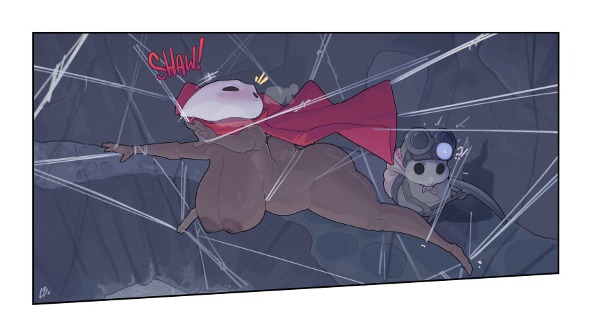 Hornet (Hollow Knight) Rule 34 Image