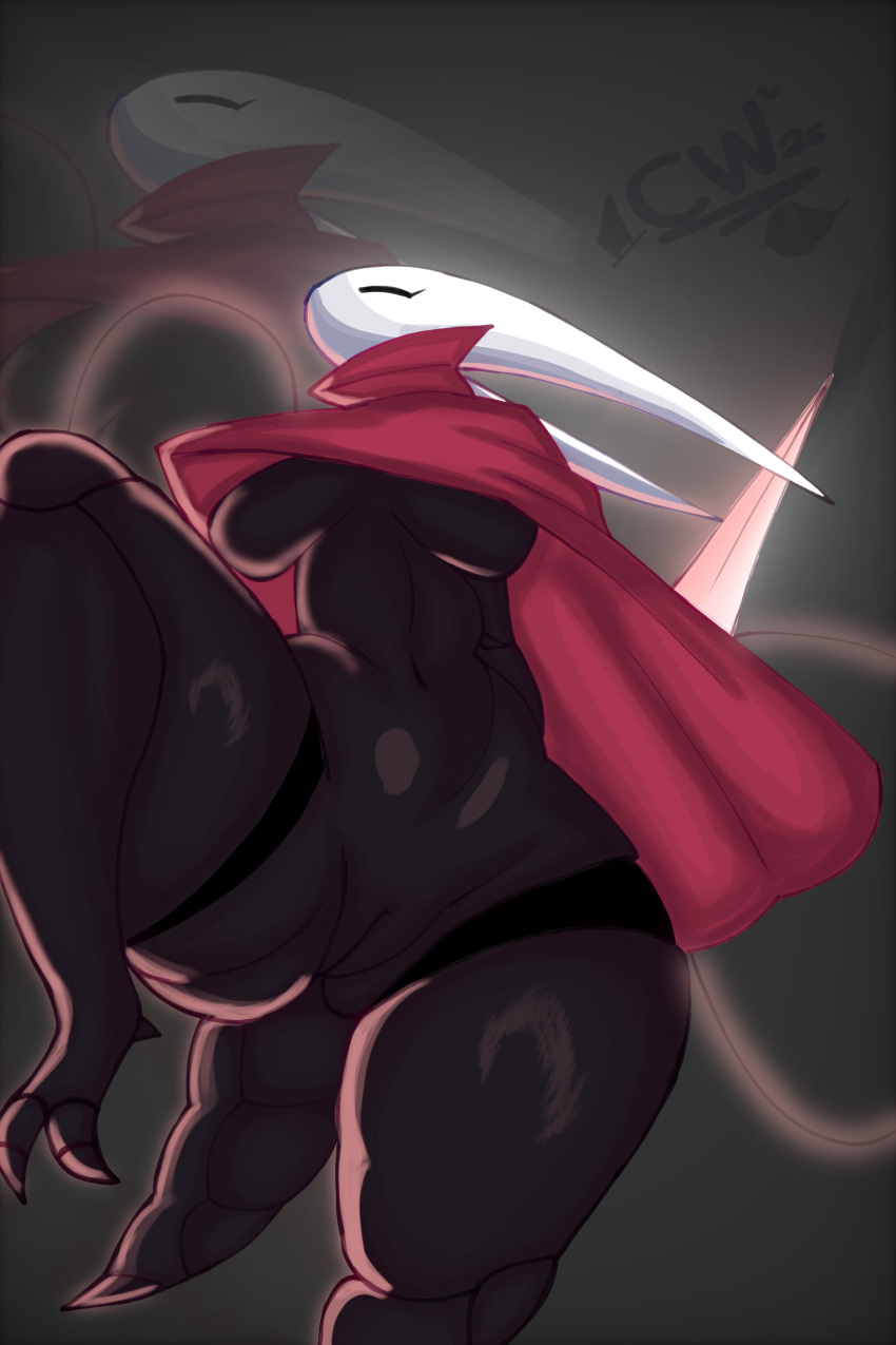 Hornet (Hollow Knight) Rule 34 Image