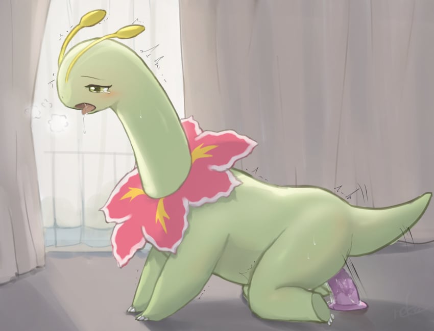 Generation 2 Pokemon (Nintendo) Rule 34 Image