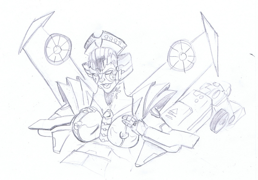 Windblade (Transformers) Rule 34 Image