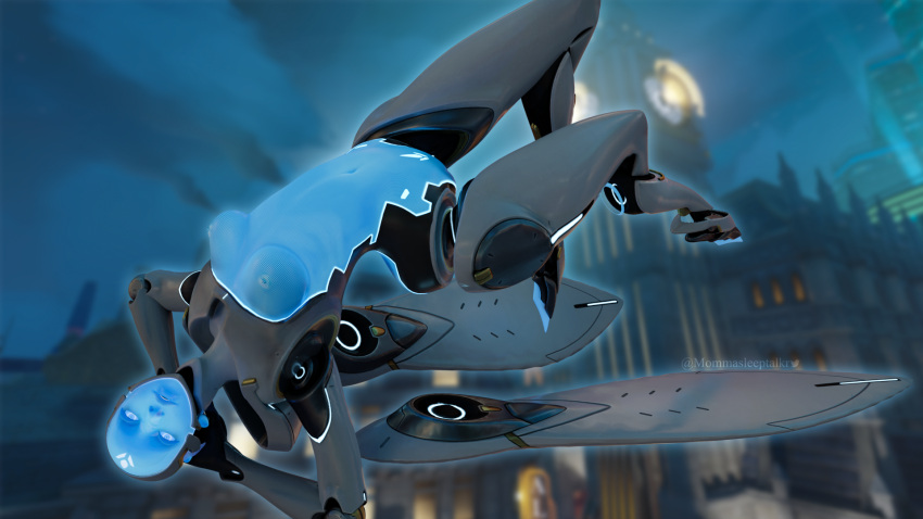 Echo (Overwatch) Rule 34 Image