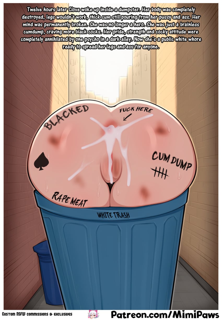 abuse abused abused_female ahegao ai_generated anal asphyxiation ass_grab bbc bbc_slave belly_bulge bent_over big_penis black_penis blacked body_writing broken broken_rape_victim bukkake captioned clove_(valorant) cock_worship comic comic_panel corruption crying cum cum_drooling cum_dump cum_in_mouth cum_leaking cum_on_face cum_overflow cum_pool cumdump dark-skinned_male deep_penetration deepthroat defeated degradation doggystyle domination drooling dumpster english_text enjoying_rape extreme_deepthroat face_fucking facefuck facial female flushed_face full_nelson gagging gender_transformation genderswap green_eyes guck gurgle heavy_cum huge_cock humiliated humiliation interracial interracial_sex lifted looking_up lying_on_ground marker markings mimipaws mind_control mindbreak mistaken_for_male non-consensual on_knees open_mouth oral oral_sex passed_out pissing public_use qos qos_tattoo queen_of_spades raceplay rape rape_meat raped_female riot_games saliva scared_expression short_hair sissy size_difference sound_effect speech_bubble squirting standing_sex story stretched_anus stretching sweat sweatdrop tears tears_streaming throat_bulge tomboy tongue_out trash trying_to_escape unconscious used used_as_an_object used_like_a_toy valorant virgin_ass white_trash wide_eyes worship