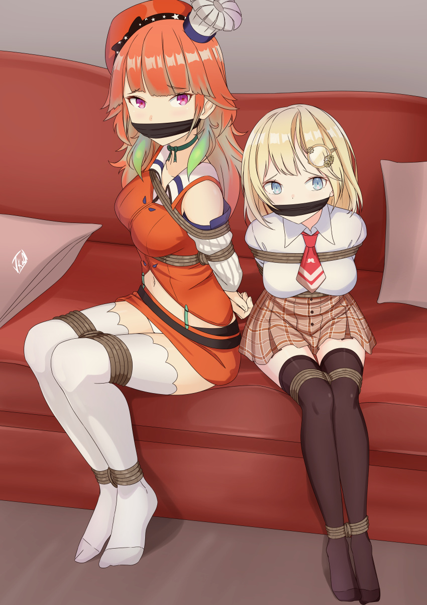 Takanashi Kiara (1st Costume) Rule 34 Image