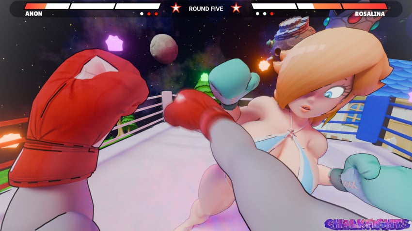 Anon (Mario (Series)) Rule 34 Image