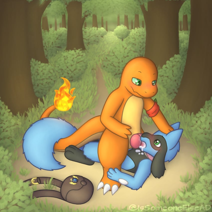 Charmander (Hex (Hexfury)) Rule 34 Image