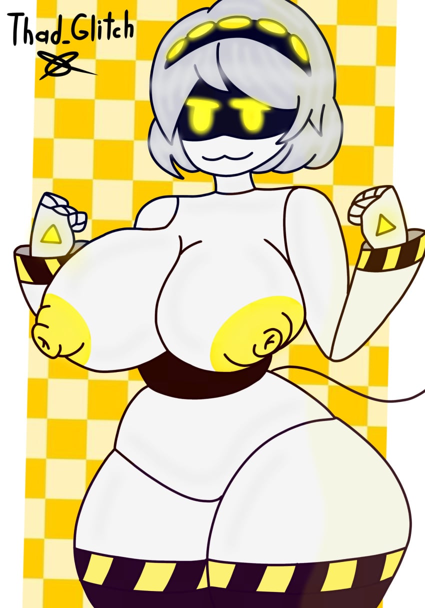 V (Murder Drones) Rule 34 Image