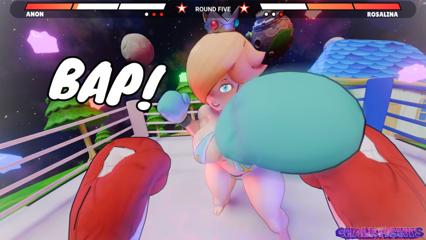 Anon (Mario (Series)) Rule 34 Image