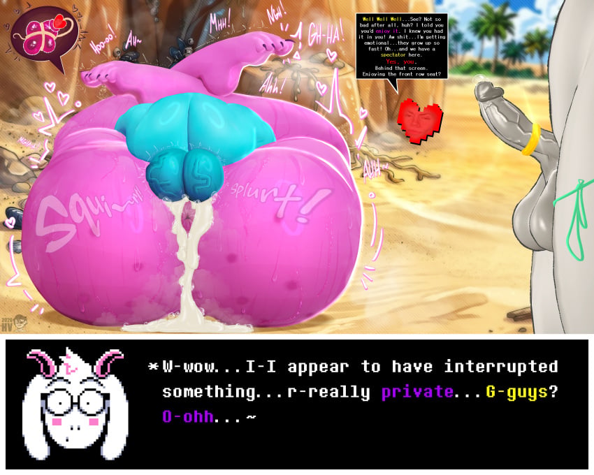 1girls 2boys 2boys1girl 3d 3d_(artwork) 4k 4k_resolution 9:16 anthro ass asshole balls ballsack beach beach_background big_ass big_balls big_butt big_penis bigger_female blush blushing cum cum_in_pussy cum_inside deltarune english english_commentary english_text hetero high_resolution highres highv0ltage impregnation kris_(deltarune) mating mating_press meme naked naked_female naked_male ralsei ralsei_with_white_fur sex shy size_difference small_penis smaller_male soul_(deltarune) source_filmmaker source_filmmaker_(artwork) sperm sperm_cell sperm_meets_ovum susie_(deltarune) sweat sweatdrop sweating sweaty sweaty_body taller_female veiny veiny_balls veiny_penis viewed_from_behind wet wet_body wet_skin wide_hips wide_thighs
