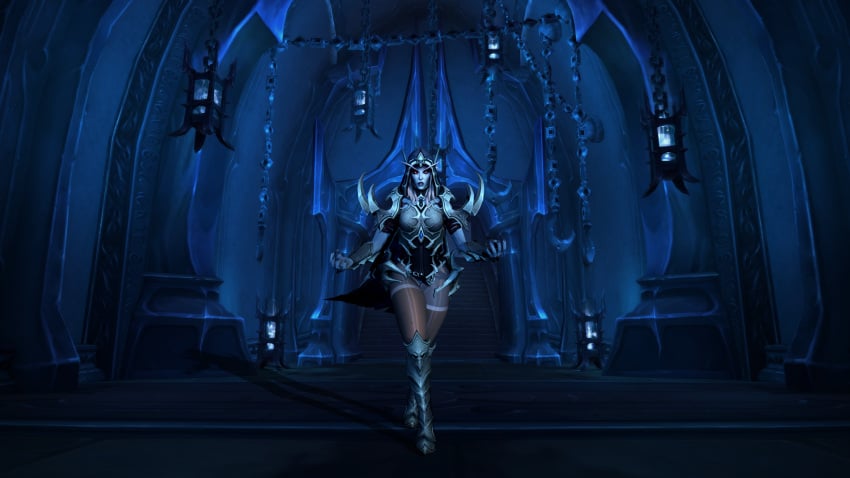 2021 3d 3d_(artwork) blizzard_entertainment dark_ranger female legs legwear maw_rune mawsworn pantyhose shadowlands sheer sheer_legwear sylvanas_windrunner teejay22 the_maw_(warcraft) torghast_tower_of_the_damned undead undead_(warcraft) warcraft world_of_warcraft