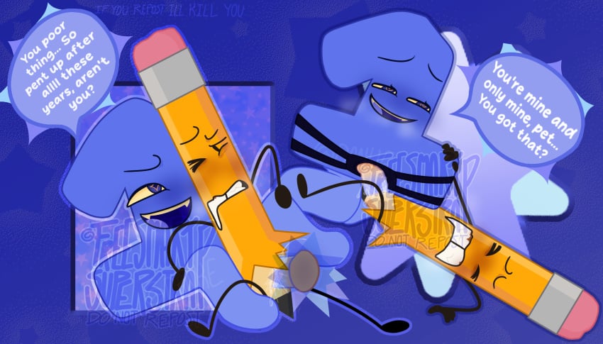 One (Bfdi) Rule 34 Image
