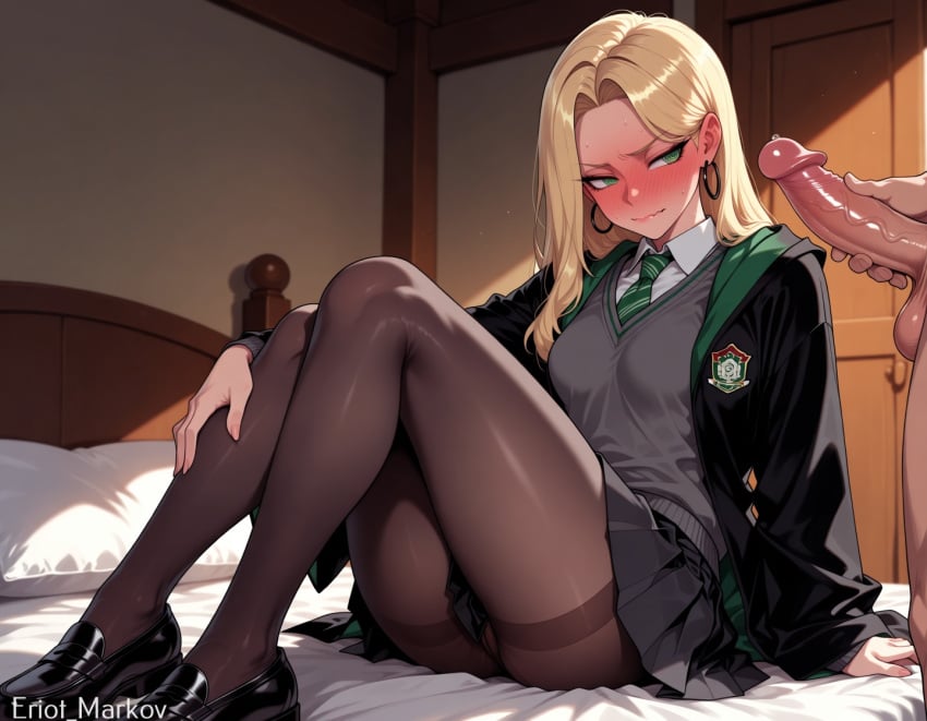 Draco Malfoy (Redteneri) Rule 34 Image