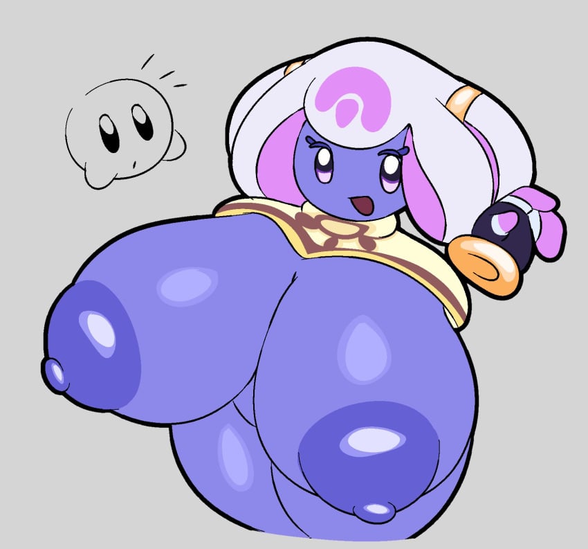 Kirby (Kirby (Series)) Rule 34 Image