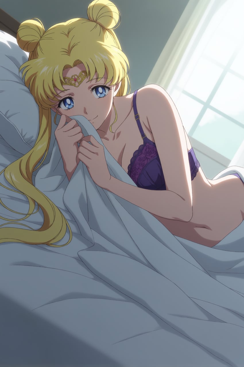 Usagi Tsukino (Bishoujo Senshi Sailor Moon) Rule 34 Image
