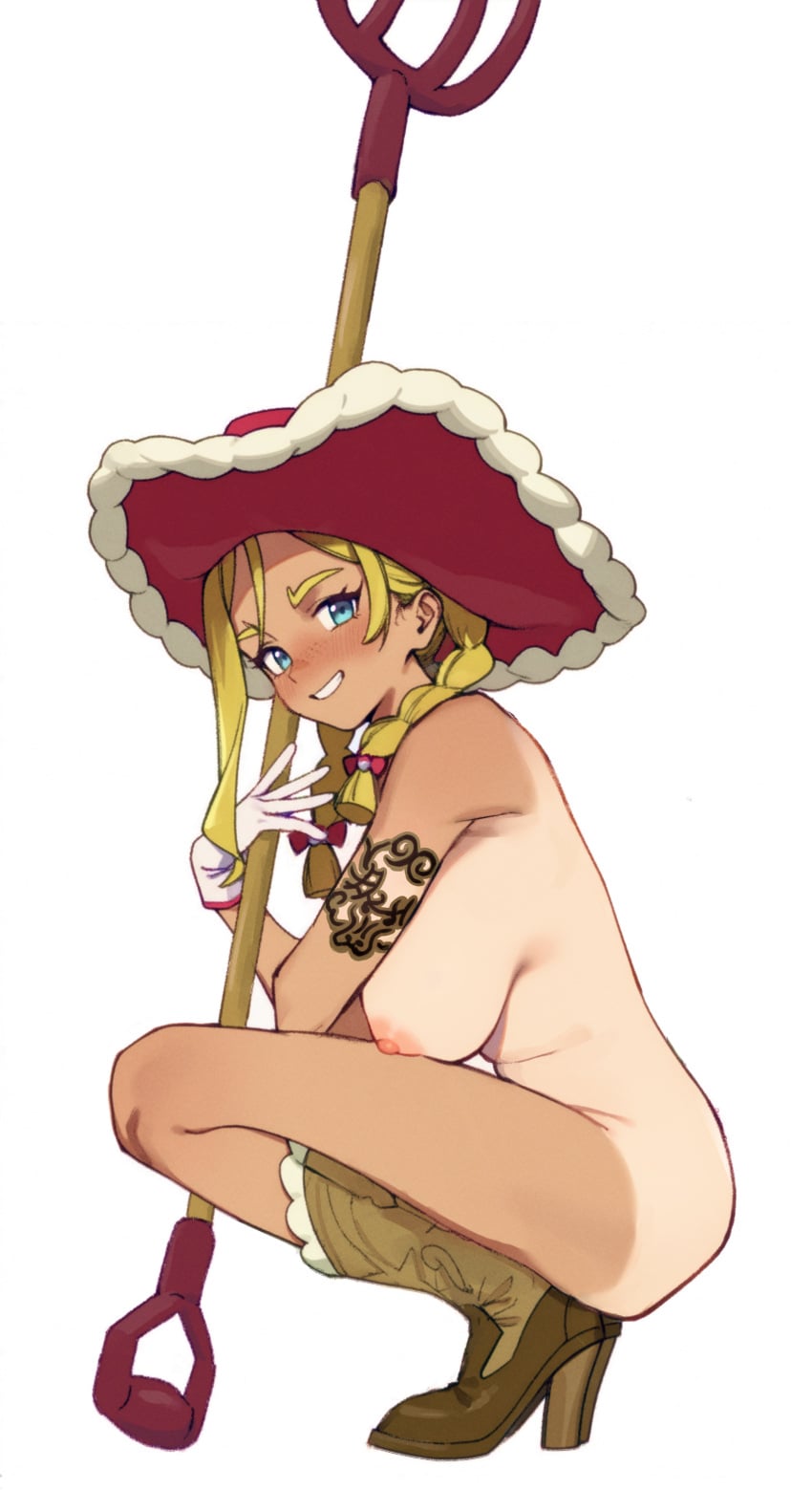 Kitt (Pokemon) Rule 34 Image