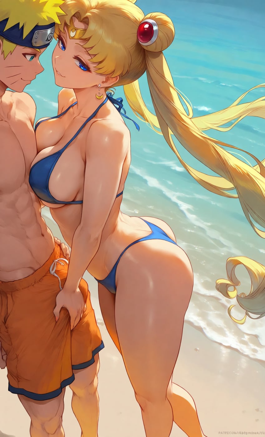 Naruto (Series) Rule 34 Image