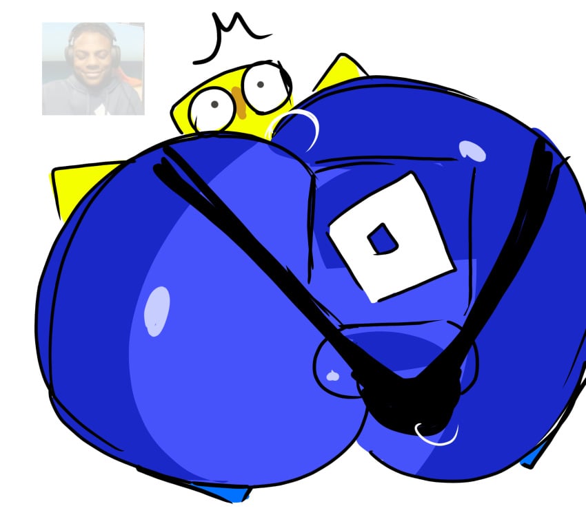 Noob (Roblox) Rule 34 Image