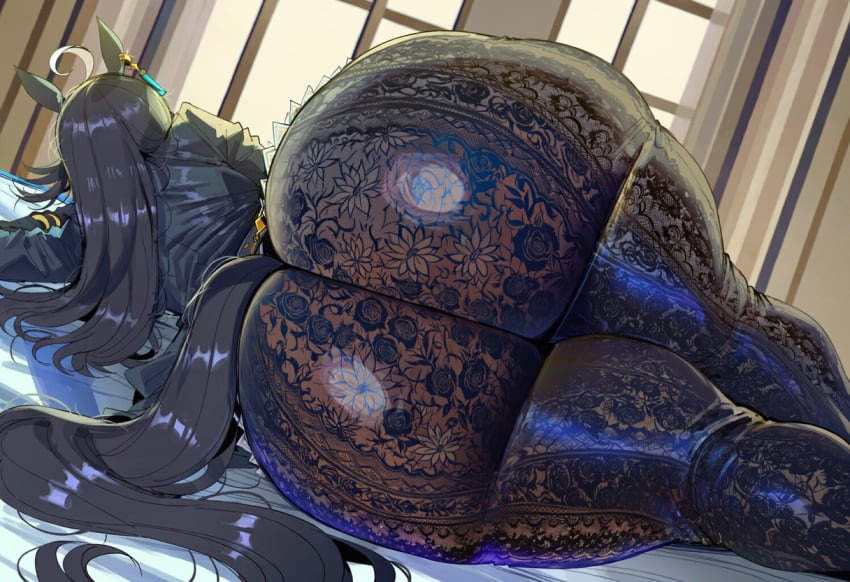 Manhattan Cafe (Umamusume) Rule 34 Image