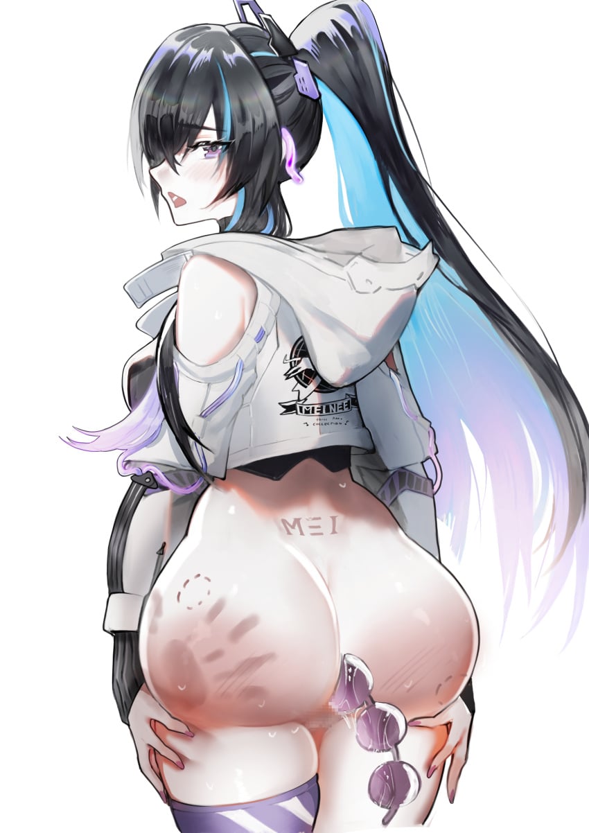 Selena (Punishing: Gray Raven) Rule 34 Image