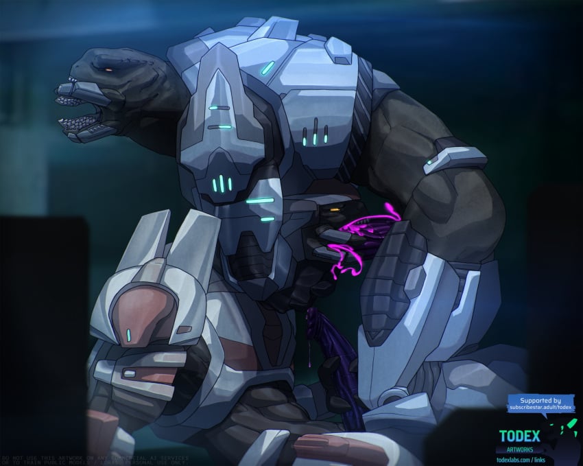 Halo (Series) Rule 34 Image