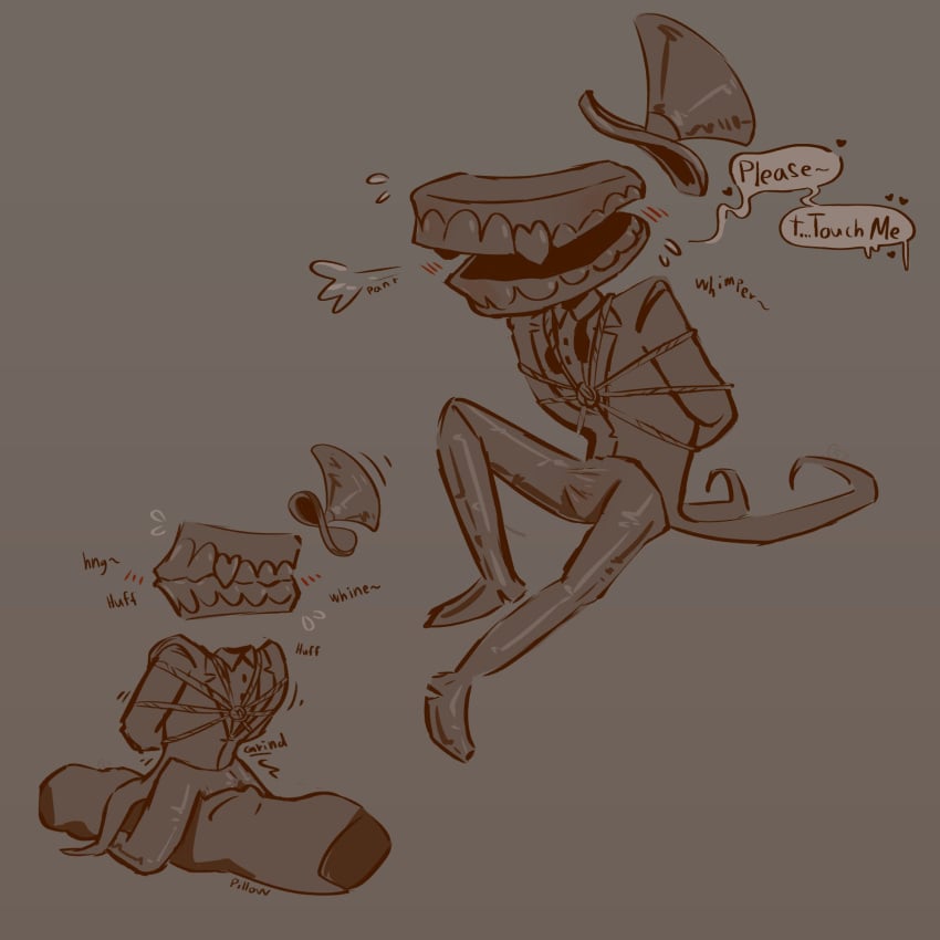 Caine (Tadc) Rule 34 Image
