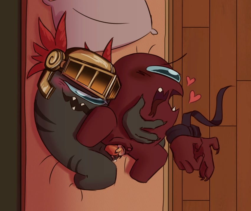 Oc (Among Us) Rule 34 Image