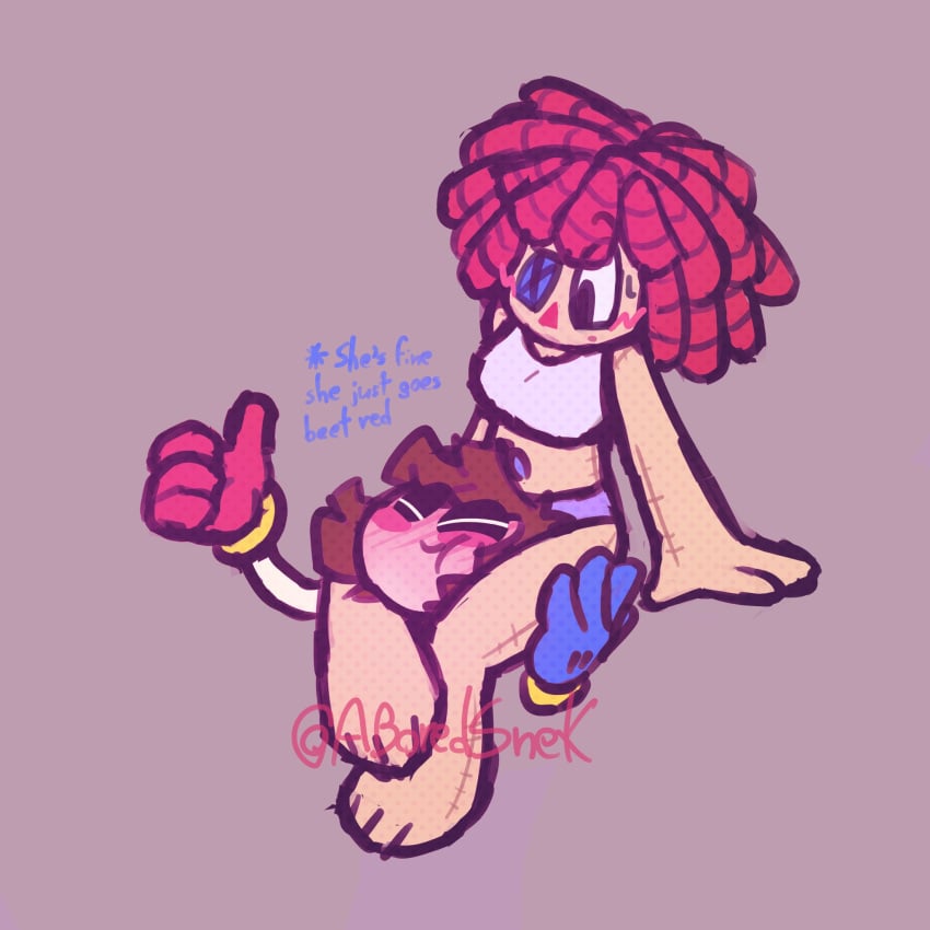Pomni (Tadc) Rule 34 Image