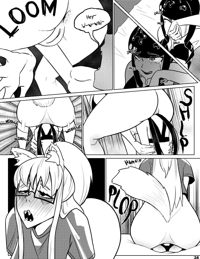 Twintails (Hairstyle) Rule 34 Image