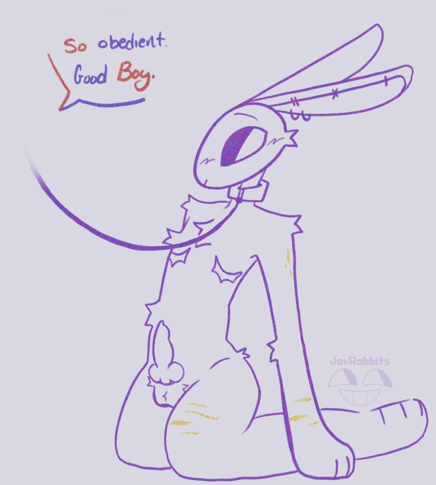 Jax (Tadc) Rule 34 Image