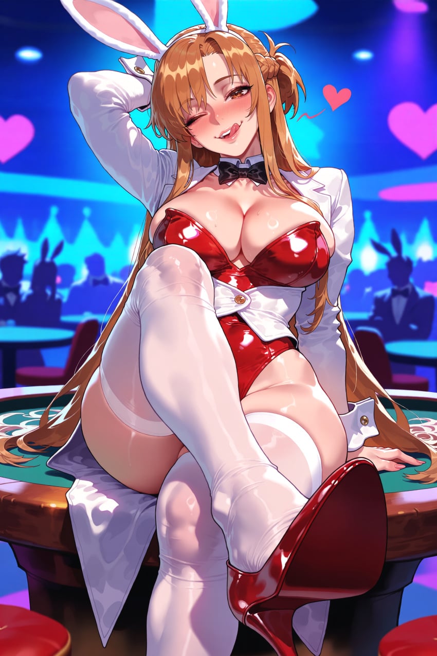 Asuna (Sao) Rule 34 Image