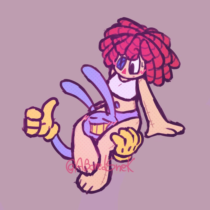 Jax (Tadc) Rule 34 Image