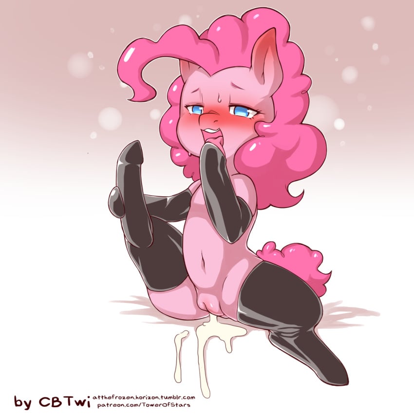 Pinkie Pie (Mlp) Rule 34 Image
