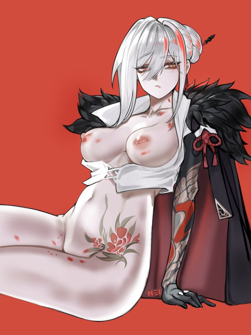 Lucia: Crimson Abyss (Punishing: Gray Raven) Rule 34 Image