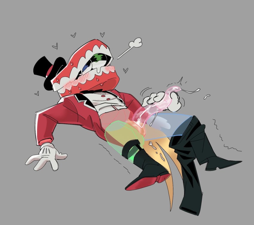 Caine (Tadc) Rule 34 Image