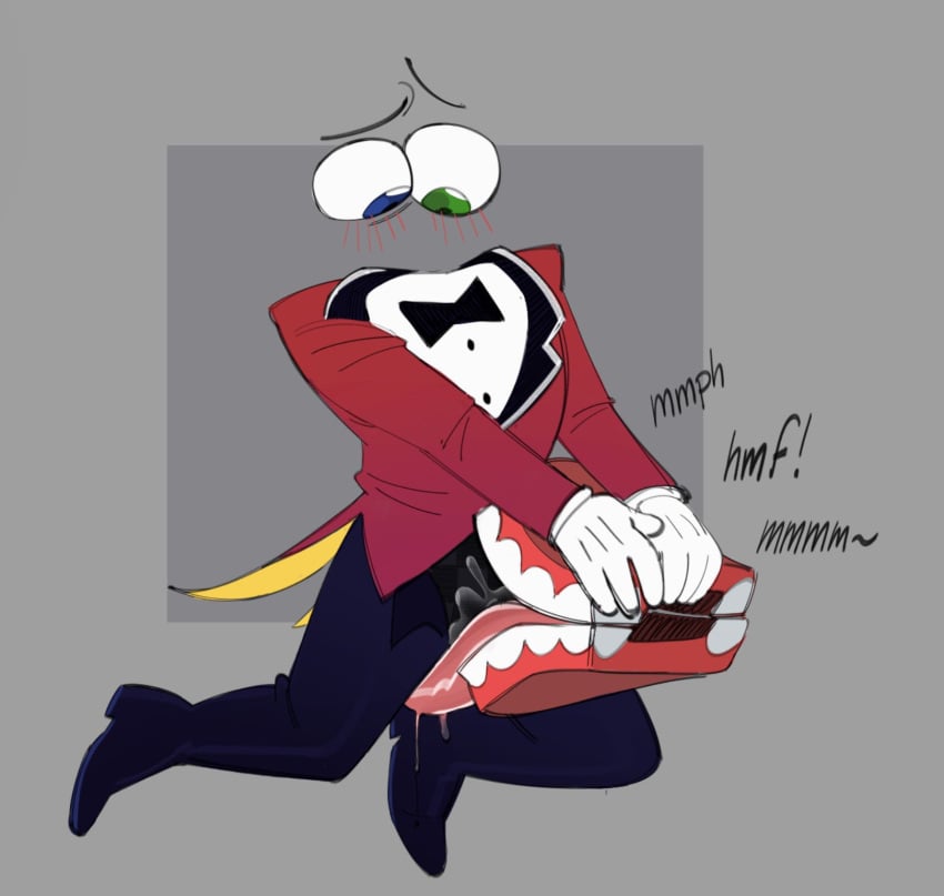 Caine (Tadc) Rule 34 Image