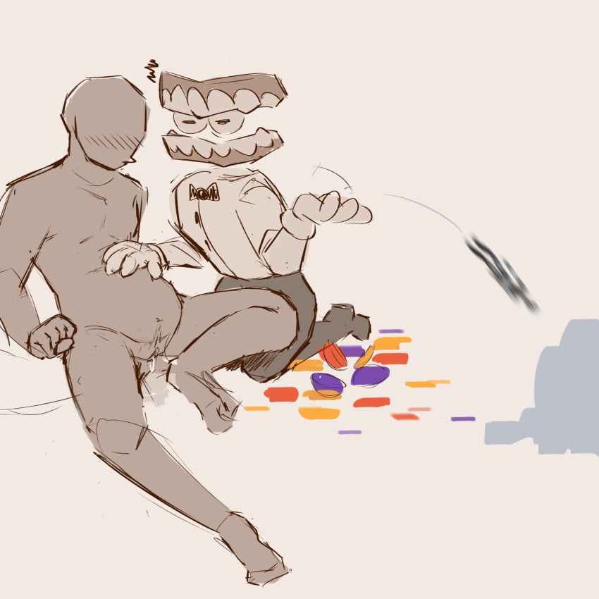 Caine (Tadc) Rule 34 Image