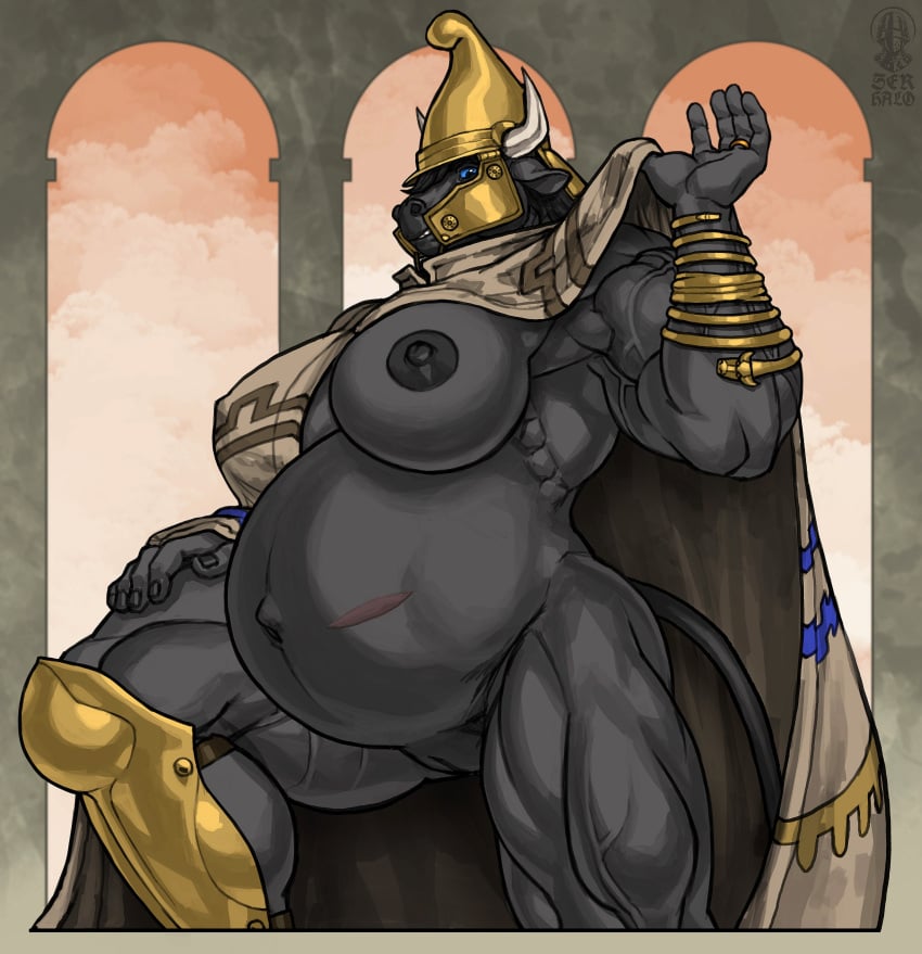Gold (Metal) Rule 34 Image