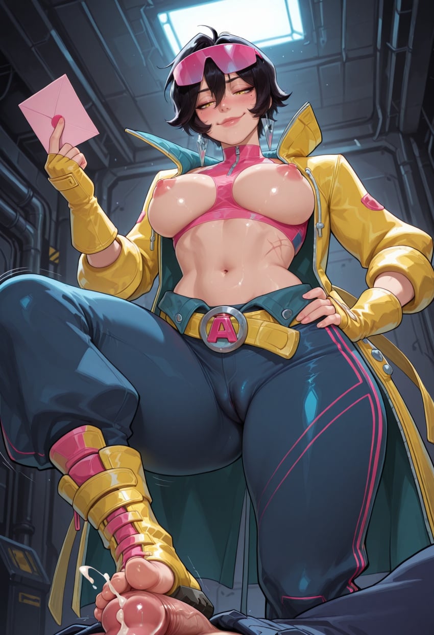 Jubilee (Marvel Rivals) Rule 34 Image