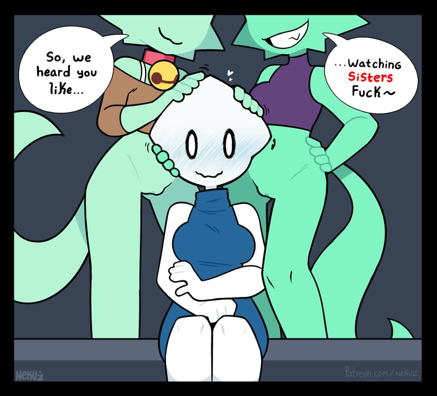 Calami (Nekuzx) Rule 34 Image