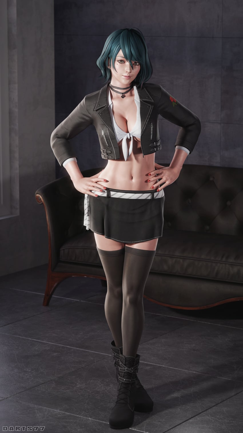 Tamaki (Doa) Rule 34 Image