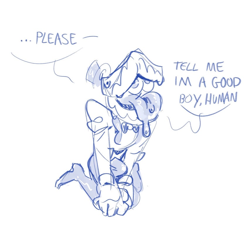 Caine (Tadc) Rule 34 Image