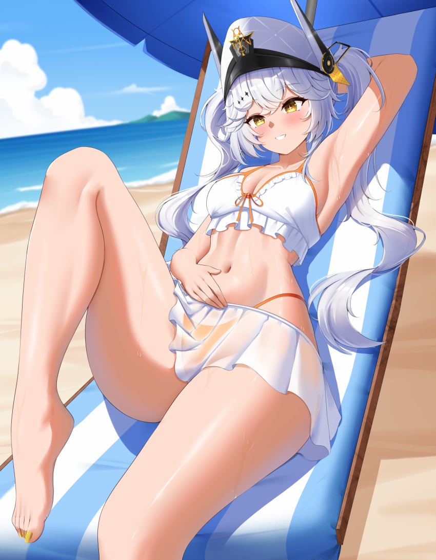 Luna (Punishing: Gray Raven) Rule 34 Image