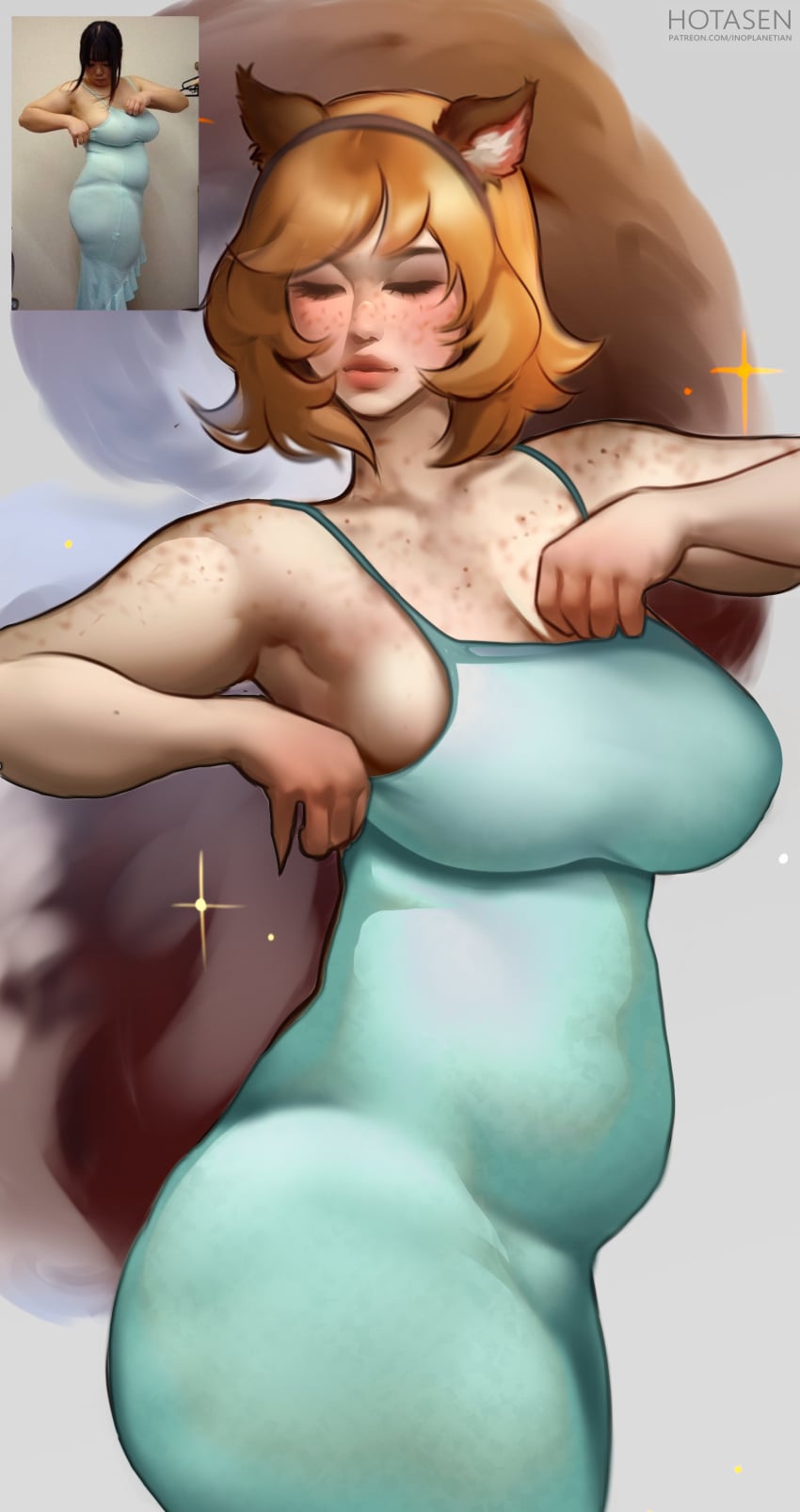 Squirrel Girl (Marvel) Rule 34 Image