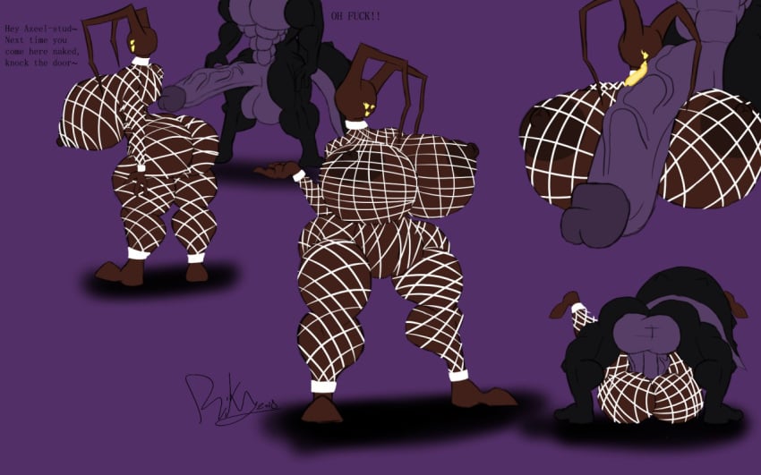 Heartless (Kingdom Hearts) Rule 34 Image