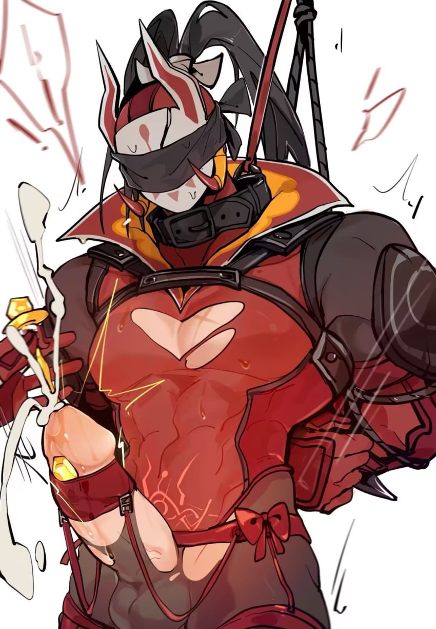Sooga (Age Of Calamity) Rule 34 Image