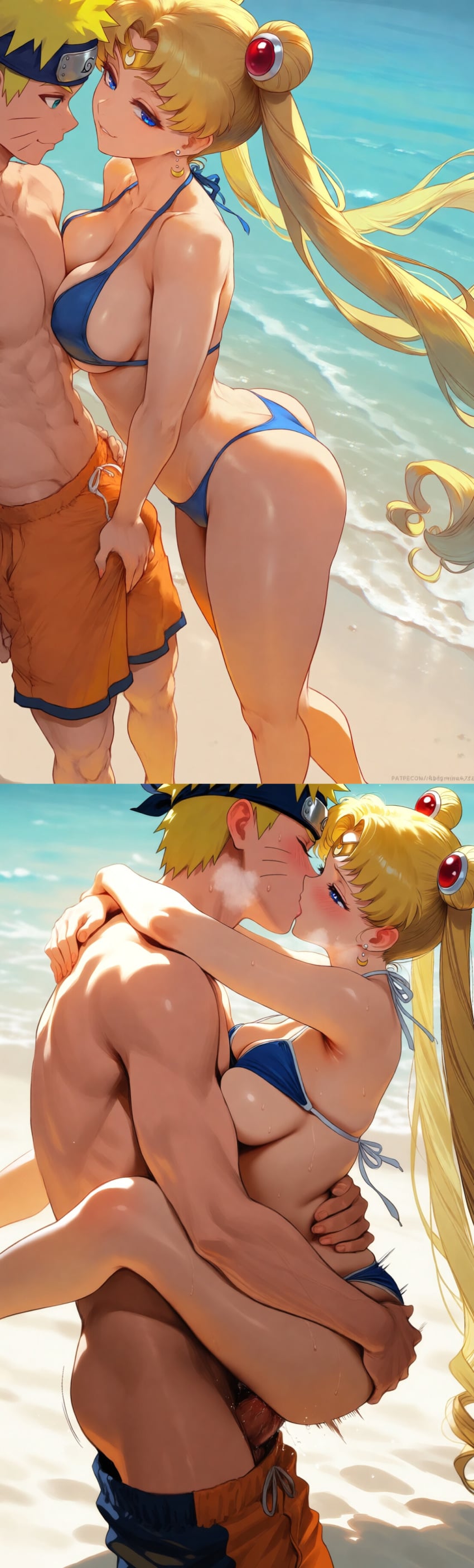 Naruto (Series) Rule 34 Image