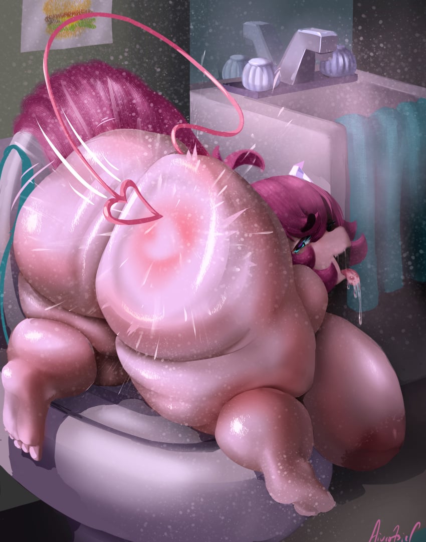 1girls Rule 34 Image